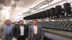 پیگیری تأمین آب واحد تولیدی صنایع کرک یزد با دستور بازرس کل قضایی استان یزد